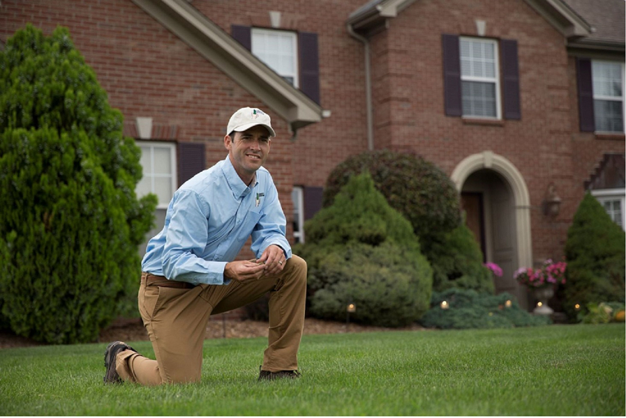 Cover photo of Lawn Doctor of Montgomery County